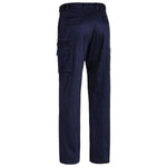 Bisley Cotton Drill Cargo Pants - BPC6007-Queensland Workwear Supplies