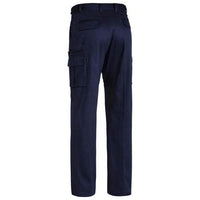 Bisley Cotton Drill Cargo Pants - BPC6007-Queensland Workwear Supplies
