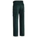 Bisley Cotton Drill Cargo Pants - BPC6007-Queensland Workwear Supplies