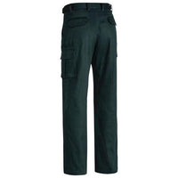 Bisley Cotton Drill Cargo Pants - BPC6007-Queensland Workwear Supplies