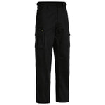 Bisley Cotton Drill Cargo Pants - BPC6007-Queensland Workwear Supplies