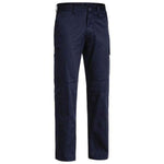Bisley Cotton Drill Cool Lightweight Work Pants - BP6899-Queensland Workwear Supplies