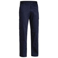 Bisley Cotton Drill Cool Lightweight Work Pants - BP6899-Queensland Workwear Supplies