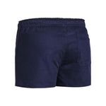 Bisley Drill Rugby Shorts - BSHRB1007-Queensland Workwear Supplies