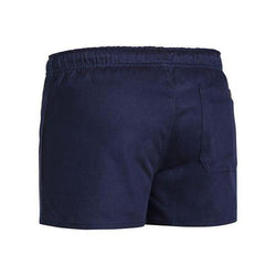 Bisley Drill Rugby Shorts - BSHRB1007