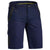 Bisley FLX & MOVE™ Stretch Cargo Shorts - BSHC1130-Queensland Workwear Supplies