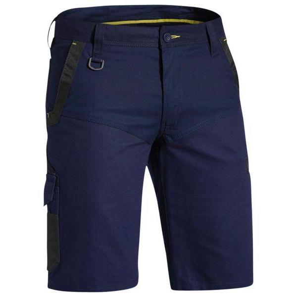 Buy Flex and Move™ ladies cargo short by Bisley Women's online - she wear