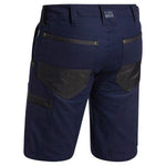 Bisley FLX & MOVE™ Stretch Cargo Shorts - BSHC1130-Queensland Workwear Supplies