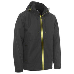 Bisley Flx & Move Heavy Duty Dobby Jacket - BJ6943