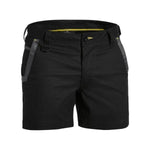 Bisley Flx & Move Stretch Shorts - BSH1131-Queensland Workwear Supplies