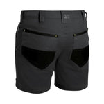 Bisley Flx & Move Stretch Shorts - BSH1131-Queensland Workwear Supplies