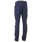 Bisley Flx & Move Stretch Utility Unisex Cargo Pants - BPC6331-Queensland Workwear Supplies