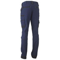 Bisley Flx & Move Stretch Utility Unisex Cargo Pants - BPC6331-Queensland Workwear Supplies