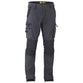 Bisley Flx & Move Stretch Utility Zip Unisex Cargo Pants - BPC6330
