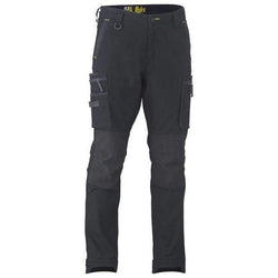 Bisley Flx & Move Stretch Utility Zip Unisex Cargo Pants - BPC6330