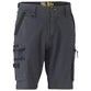 Bisley Flx & Move Stretch Utility Zip Unisex Cargo Shorts - BSHC1330
