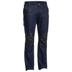 Bisley Flx & Move Unisex Denim Jeans - BP6135