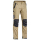 Bisley Flx & Move Unisex Stretch Pants - BPC6130