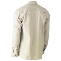 Bisley Flx & Move Utility Long Sleeve Work Shirt - BS6144-Queensland Workwear Supplies