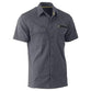Bisley Flx & Move Utility Short Sleeve Work Shirt - BS1144