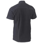 Bisley Flx & Move Utility Short Sleeve Work Shirt - BS1144-Queensland Workwear Supplies
