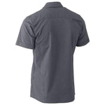 Bisley Flx & Move Utility Short Sleeve Work Shirt - BS1144-Queensland Workwear Supplies