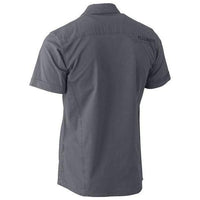Bisley Flx & Move Utility Short Sleeve Work Shirt - BS1144-Queensland Workwear Supplies
