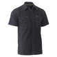 Bisley Flx & Move Utility Short Sleeve Work Shirt - BS1144