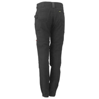 Bisley Flx & Move Womens Shield Panel Pants - BPL6022-Queensland Workwear Supplies