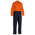 Bisley HiVis Drill Coverall - BC6357-Queensland Workwear Supplies