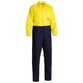 Bisley HiVis Drill Coverall - BC6357