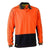 Bisley HiVis Polyester Mesh Mens Polo - BK6219-Queensland Workwear Supplies
