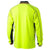 Bisley HiVis Polyester Mesh Mens Polo - BK6219-Queensland Workwear Supplies