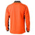 Bisley HiVis Polyester Mesh Mens Polo - BK6219-Queensland Workwear Supplies