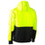 Bisley HiVis Unisex Fleece Hoodie Pullover - BK6619-Queensland Workwear Supplies