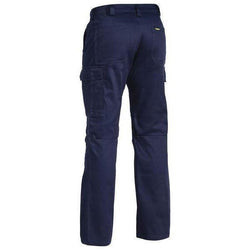 Bisley Industrial Engineered Mens Cargo Pants - BPC6021