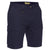 Bisley Mens Stretch Cotton Drill Cargo Shorts - BSHC1008-Queensland Workwear Supplies