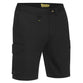 Bisley Mens Stretch Cotton Drill Cargo Shorts - BSHC1008