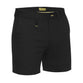 Bisley Mens Stretch Cotton Drill Short Shorts - BSH1008