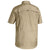 Bisley Mens X-Airflow Short Sleeve Shirt - BS1414-Queensland Workwear Supplies