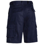 Bisley Original 8 Pocket Cargo Shorts - BSHC1007-Queensland Workwear Supplies