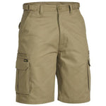 Bisley Original 8 Pocket Cargo Shorts - BSHC1007-Queensland Workwear Supplies