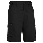 Bisley Original 8 Pocket Cargo Shorts - BSHC1007-Queensland Workwear Supplies