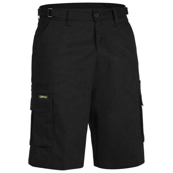 Bisley Original 8 Pocket Cargo Shorts - BSHC1007-Queensland Workwear Supplies
