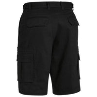 Bisley Original 8 Pocket Cargo Shorts - BSHC1007-Queensland Workwear Supplies