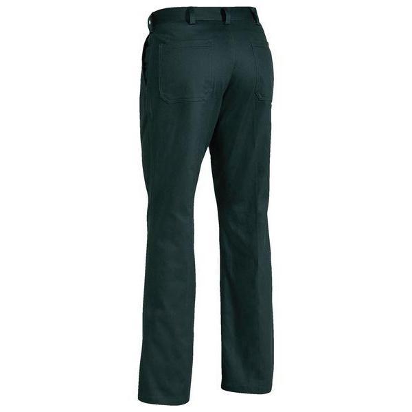 Bisley Original Cotton Drill Work Pants - BP6007-Queensland Workwear Supplies