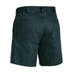 Bisley Original Cotton Drill Work Shorts - BSH1007-Queensland Workwear Supplies