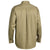 Bisley Original Cotton Long Sleeve Drill Shirt- BS6433-Queensland Workwear Supplies