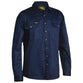 Bisley Original Cotton Long Sleeve Drill Shirt- BS6433