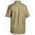 Bisley Original Cotton Short Sleeve Drill Shirt - BS1433-Queensland Workwear Supplies